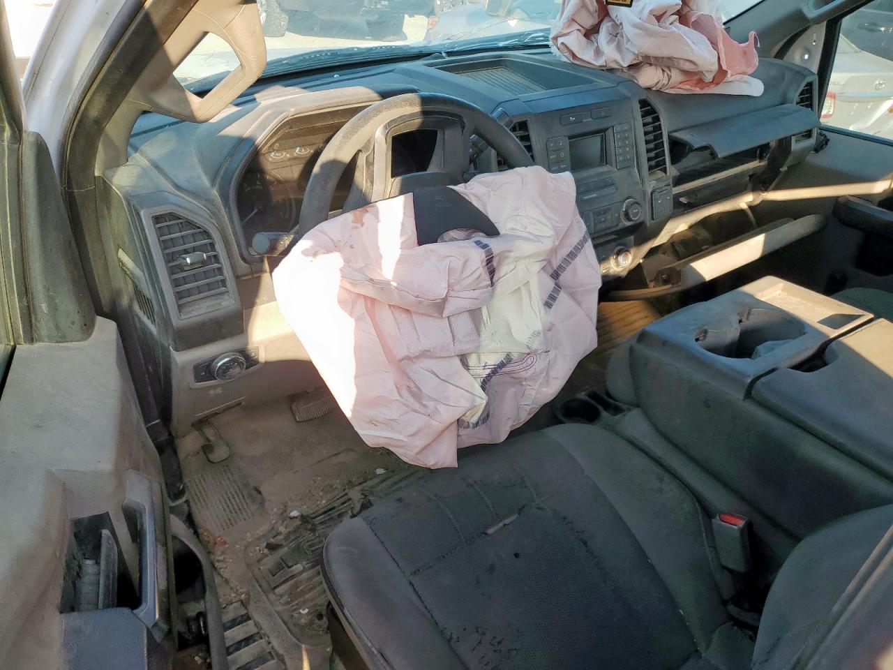 2017 Ford F250 Super Duty VIN: 1FT7X2A69HEB34867 Lot: 85755185