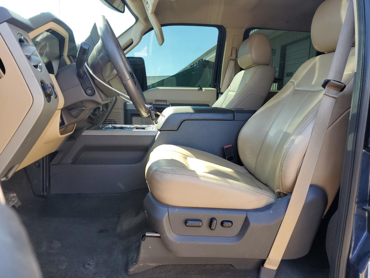 2016 Ford F250 Super Duty VIN: 1FT7W2BT8GEC94762 Lot: 85723945