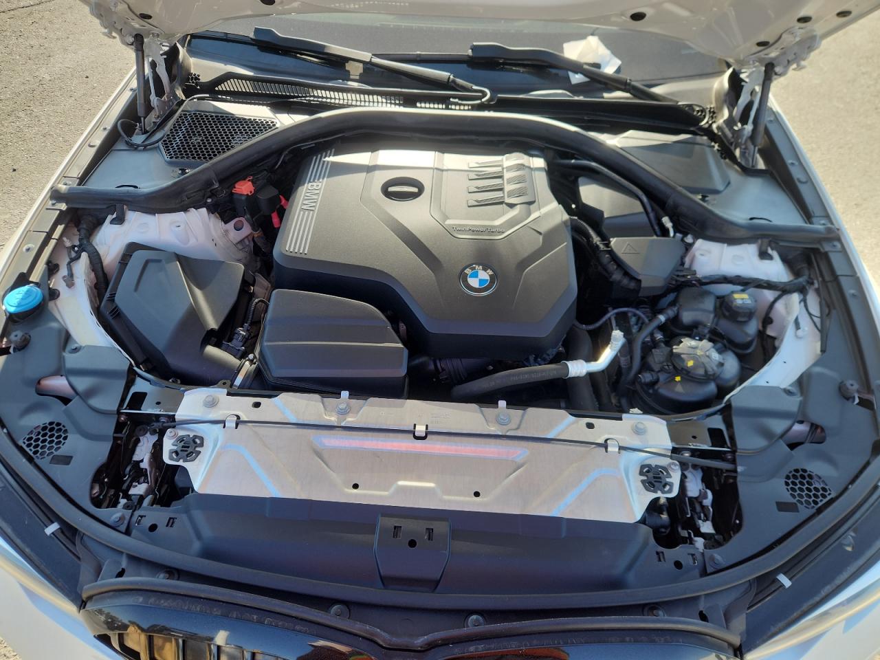 2020 BMW 330I VIN: 3MW5R1J07L8B35614 Lot: 82232745