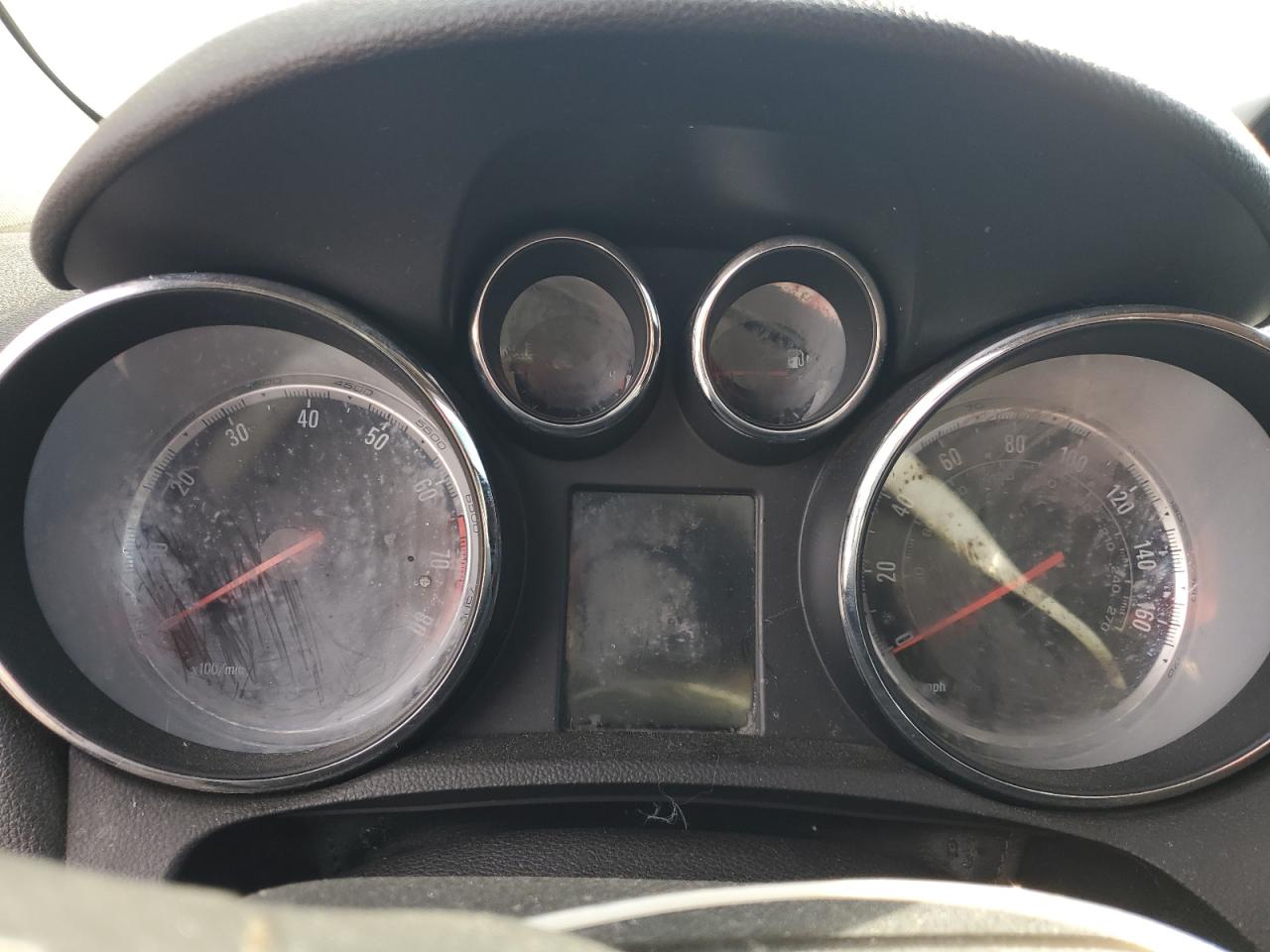 2016 Buick Encore Convenience VIN: KL4CJBSBXGB736750 Lot: 82228815