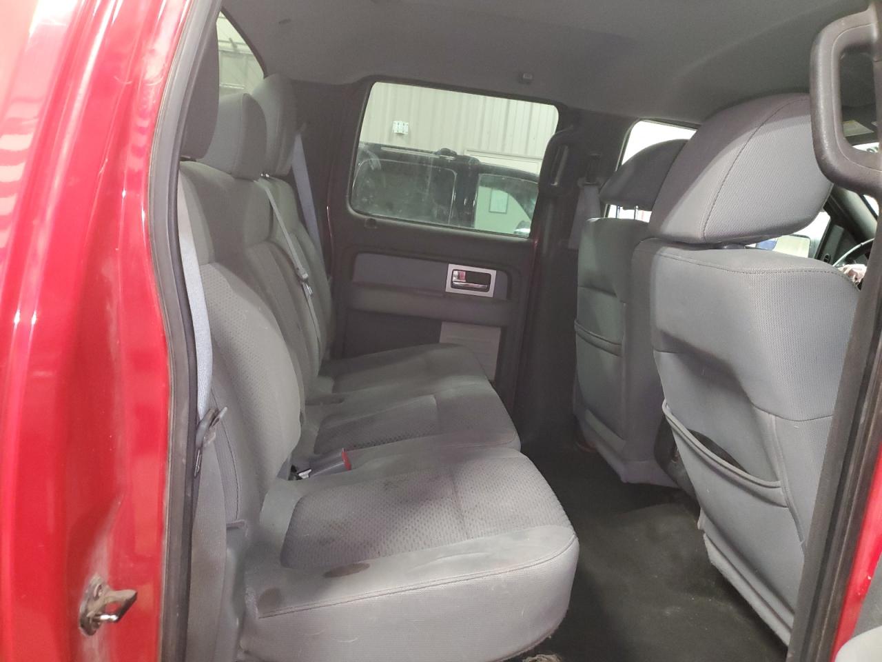 2011 Ford F150 Supercrew VIN: 1FTFW1EFXBKD60525 Lot: 87214365