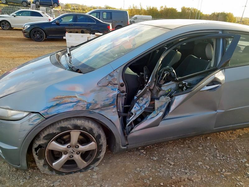 2008 HONDA CIVIC 1.8 I-VTEC ES 5DR