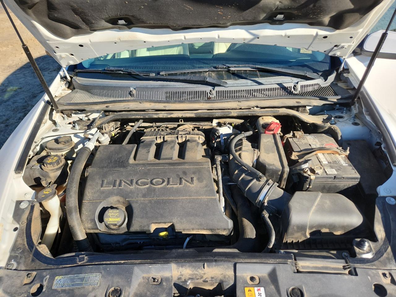 2011 Lincoln Mks VIN: 1LNHL9DR6BG615164 Lot: 90116955