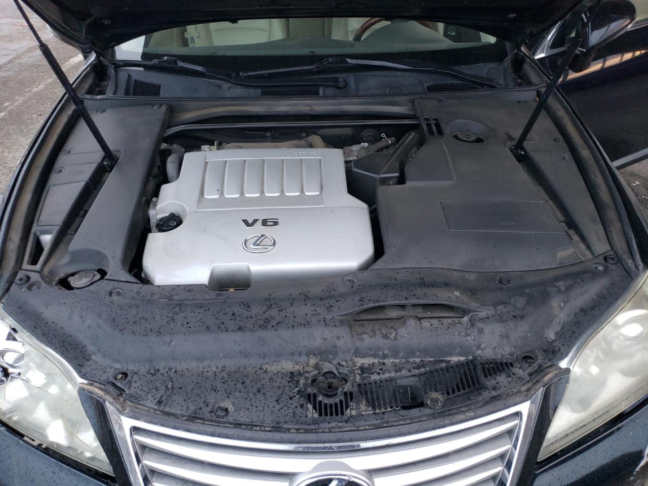 2011 Lexus Es 350 VIN: JTHBK1EG7B2444285 Lot: 84478935