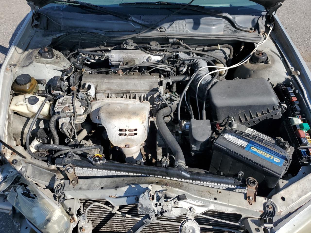 2000 Toyota Camry Ce VIN: 4T1BG22K7YU013844 Lot: 90518995