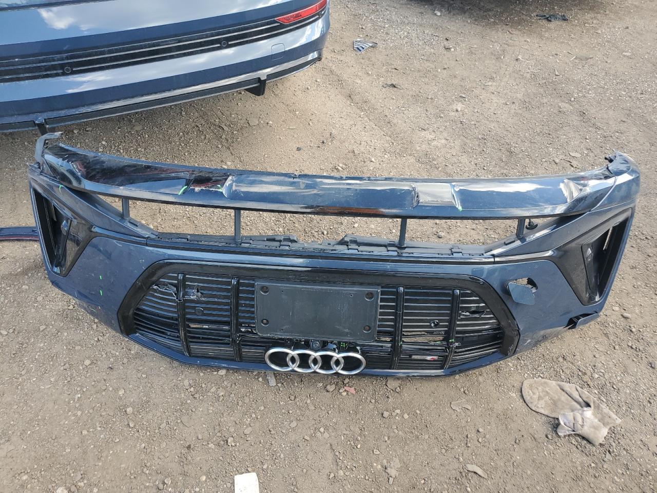 2023 Audi E-Tron Sportback Premium VIN: WA11AAGE1PB024048 Lot: 81647025