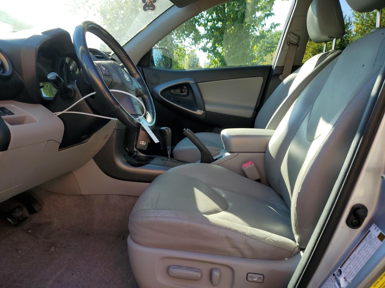 2009 Toyota Rav4 Limited VIN: JTMBF31V39D000437 Lot: 82005275