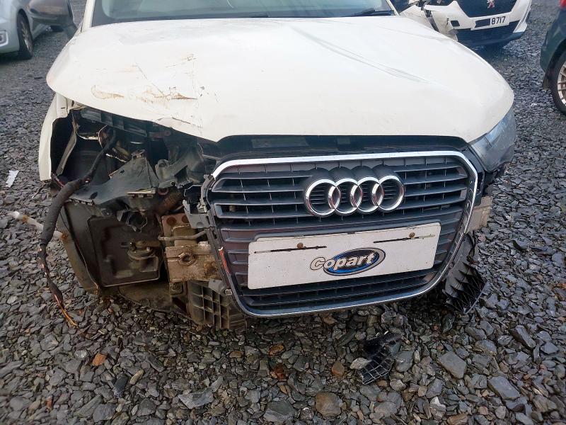 2012 AUDI A1 1.6 TDI SPORT 5DR