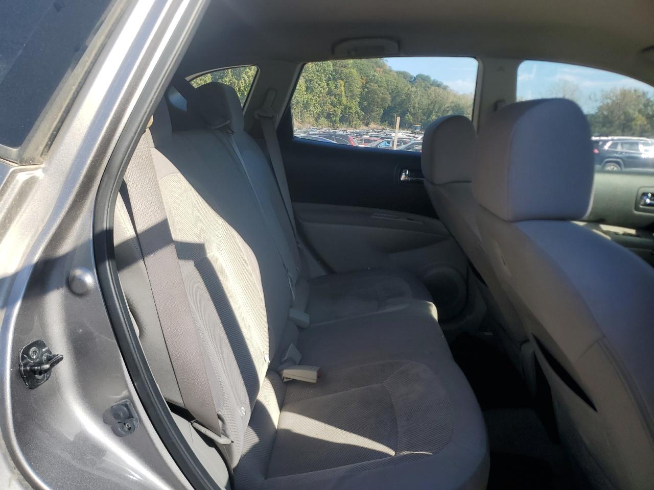 2012 Nissan Rogue S VIN: JN8AS5MV5CW717632 Lot: 84228105