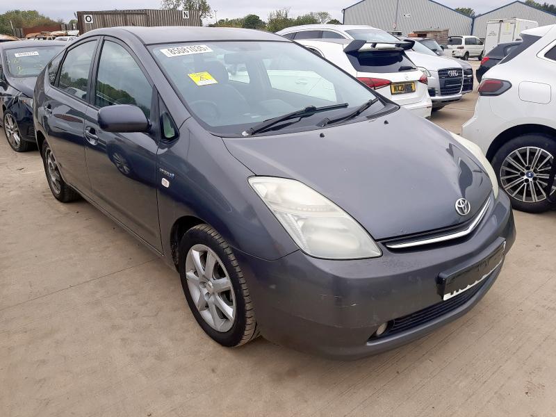 2007 TOYOTA PRIUS 1.5 VVTI T3 HYBRID 5DR CVT AUTO