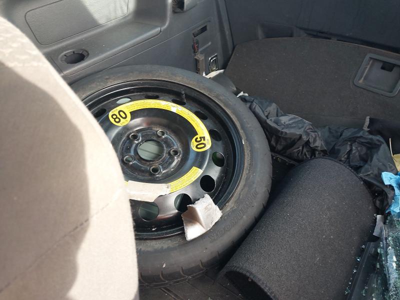 2005 VOLKSWAGEN TOURAN 1.9 TDI PD S 5DR [7 SEAT]