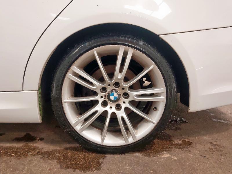 2010 BMW 320D M SPORT AUTO 181 