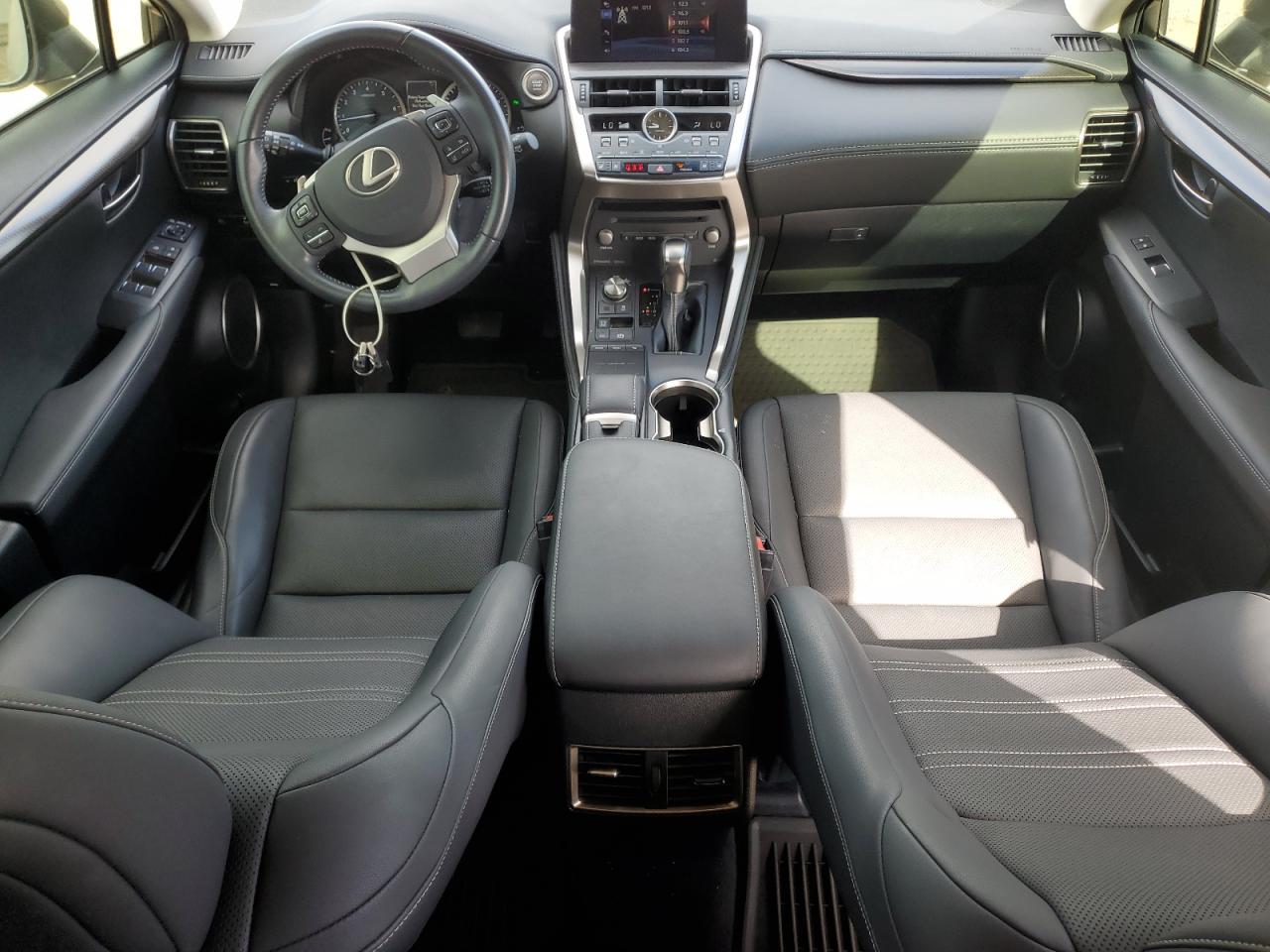 2018 Lexus Nx 300 Base VIN: JTJYARBZ8J2104996 Lot: 87361905