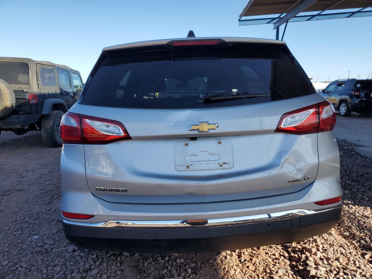 2019 Chevrolet Equinox Lt VIN: 2GNAXTEV6K6289750 Lot: 82192595