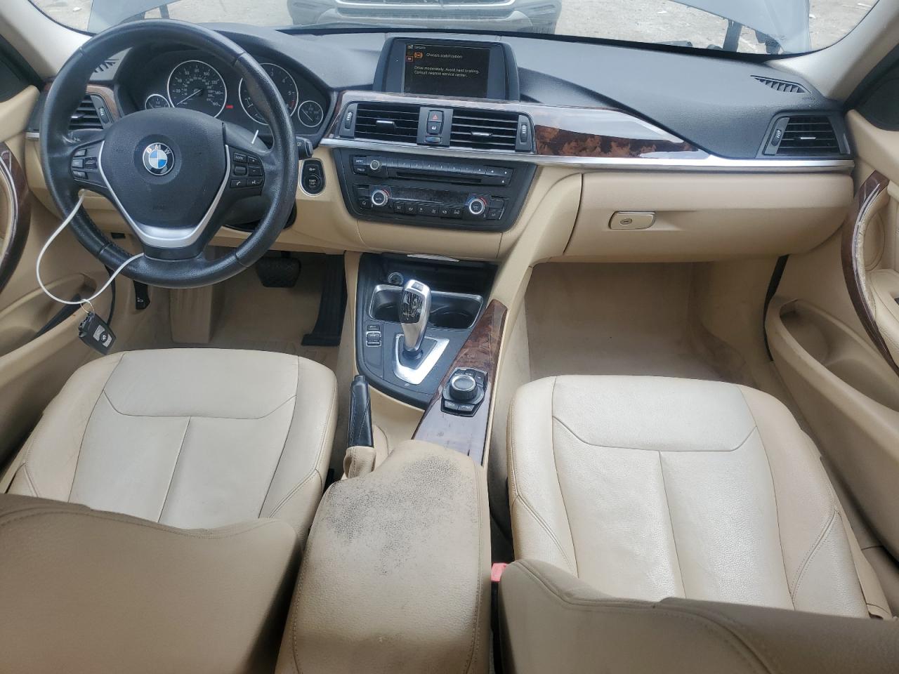2014 BMW 328 D VIN: WBA3D3C59EK157366 Lot: 85369345