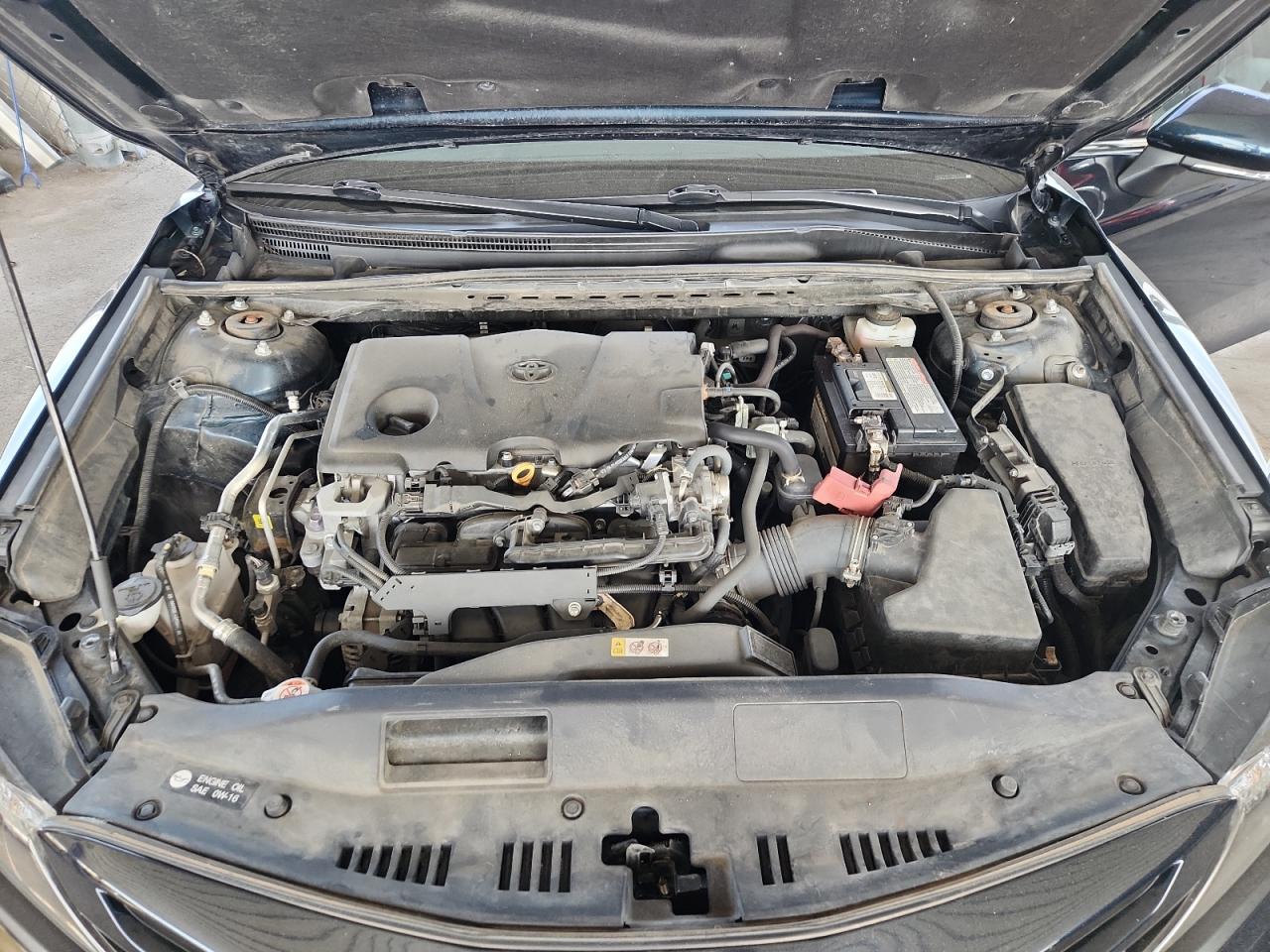 2021 Toyota Camry Se VIN: 4T1G11AK4MU540317 Lot: 82183705