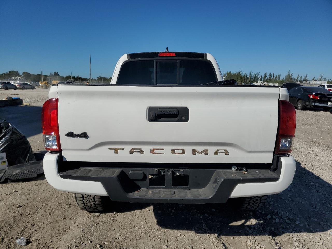 2023 Toyota Tacoma Access Cab VIN: 3TYSX5EN7PT017993 Lot: 82786575