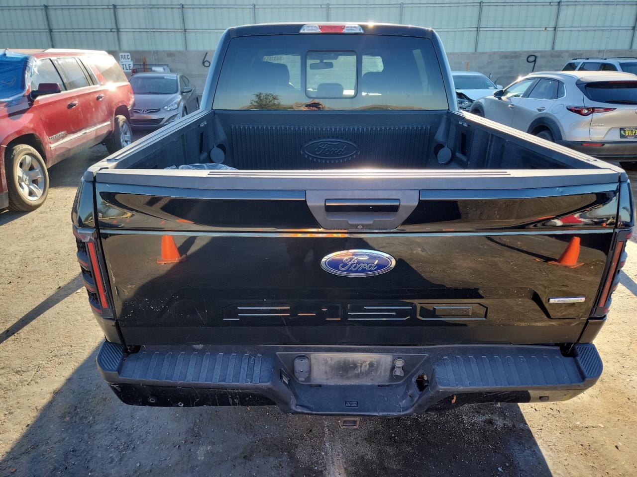 2018 Ford F150 Supercrew VIN: 1FTEW1EP0JFC94417 Lot: 84038535