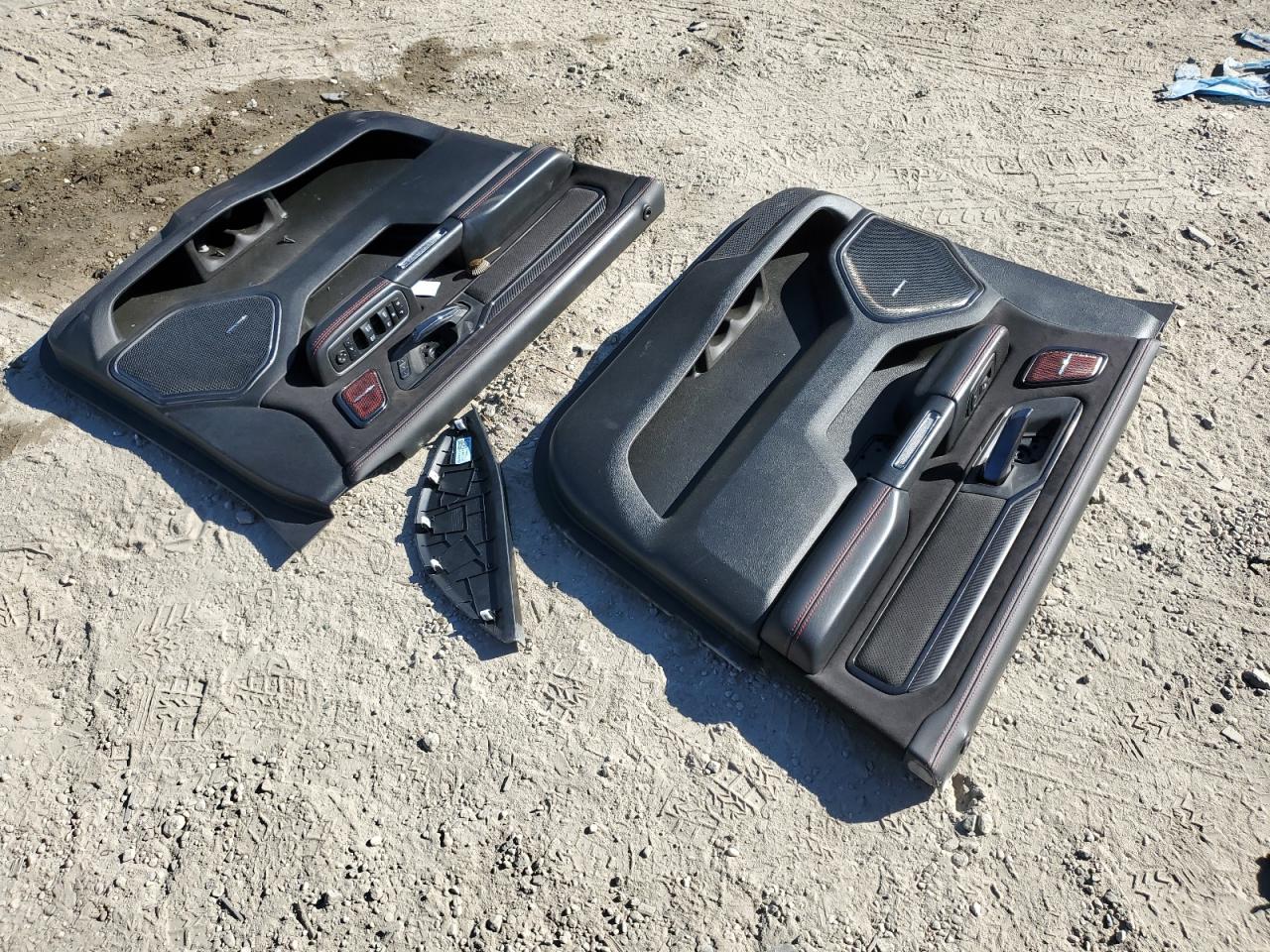 2023 Ram 1500 Trx VIN: 1C6SRFU98PN585201 Lot: 95576115