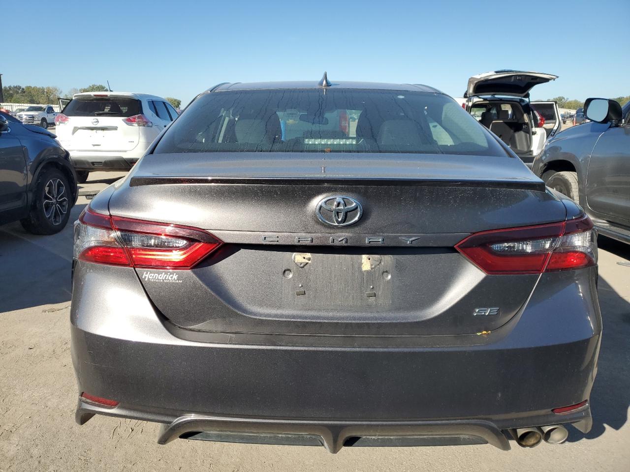 2021 Toyota Camry Se VIN: 4T1G11AK0MU565909 Lot: 87433505