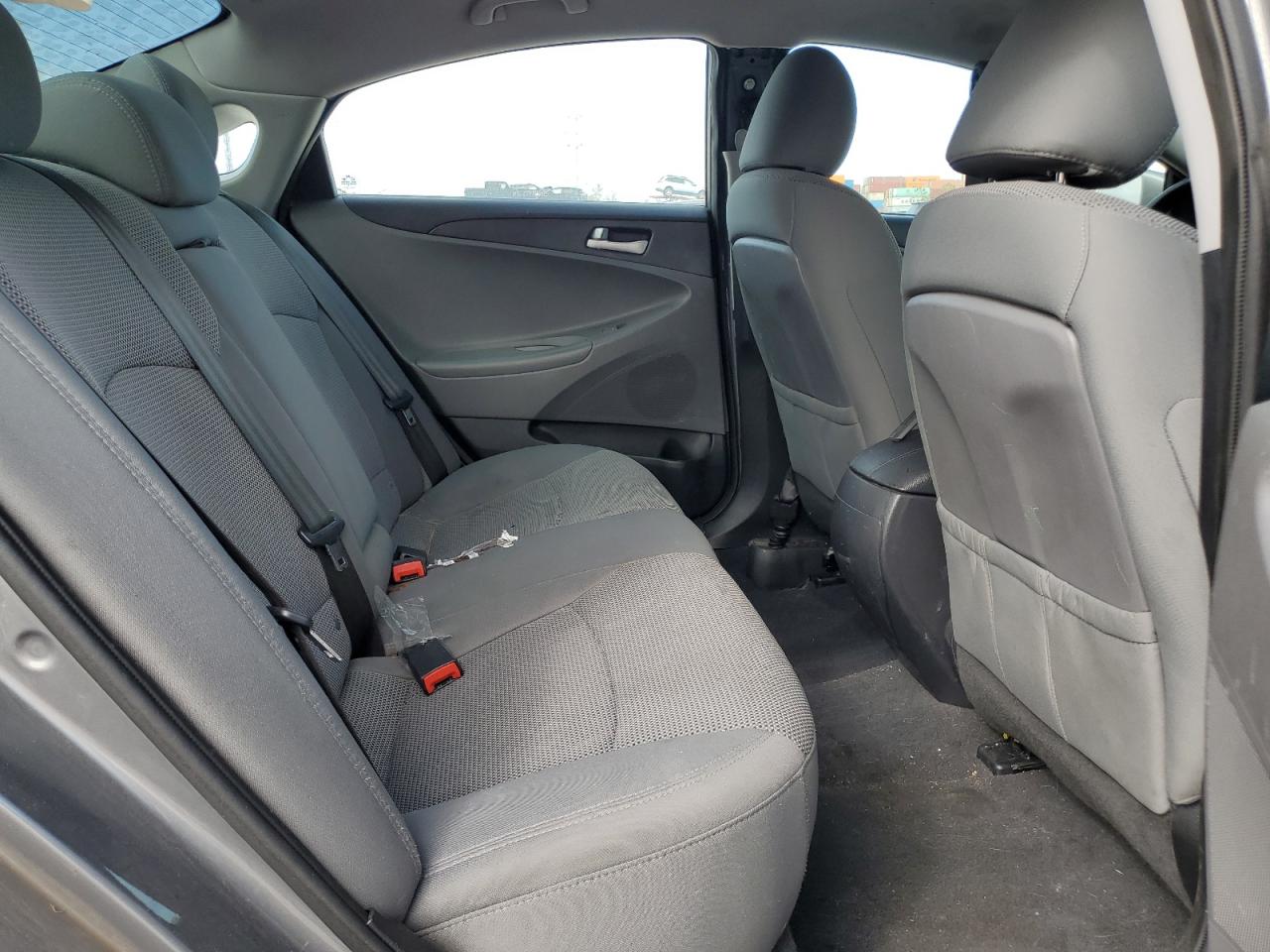 2013 Hyundai Sonata Gls VIN: 5NPEB4AC6DH636088 Lot: 85574155