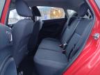 2012 FORD FIESTA 1.25 EDGE 5DR for sale at Copart BELFAST