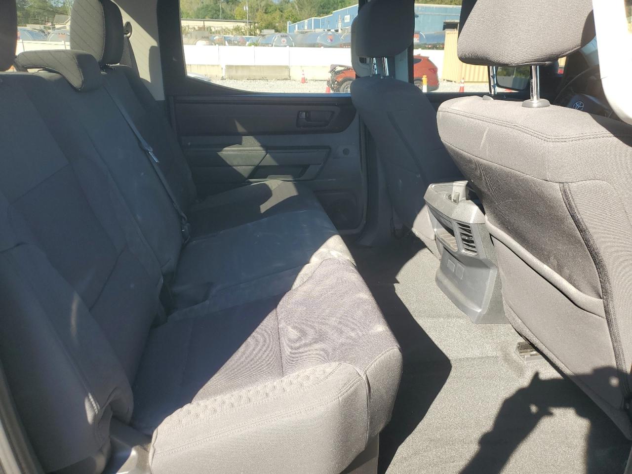 2023 Toyota Tundra Crewmax Sr VIN: 5TFKB5DB8PX071623 Lot: 81300595