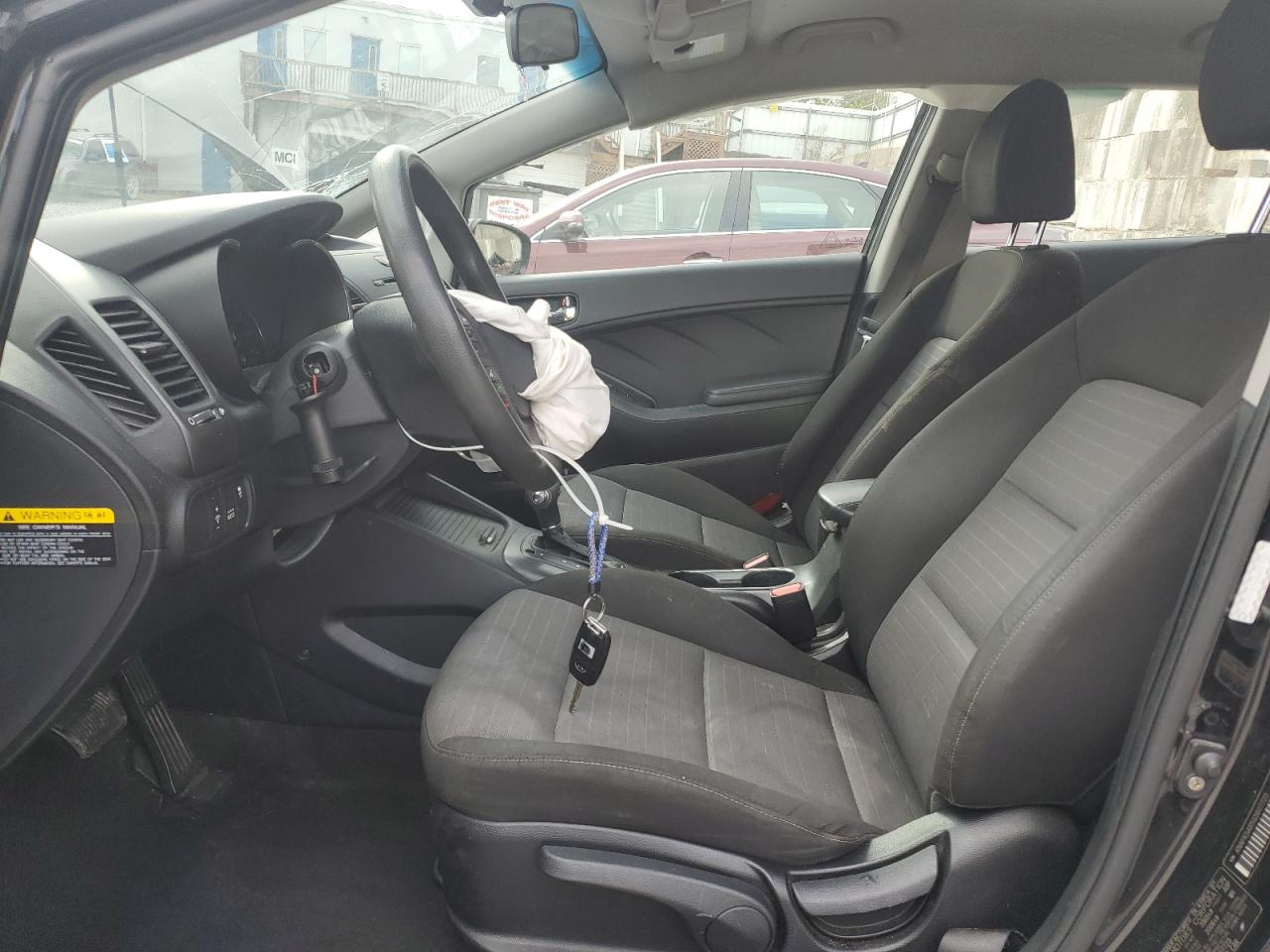 2016 Kia Forte Lx VIN: KNAFK5A85G5607723 Lot: 85868935