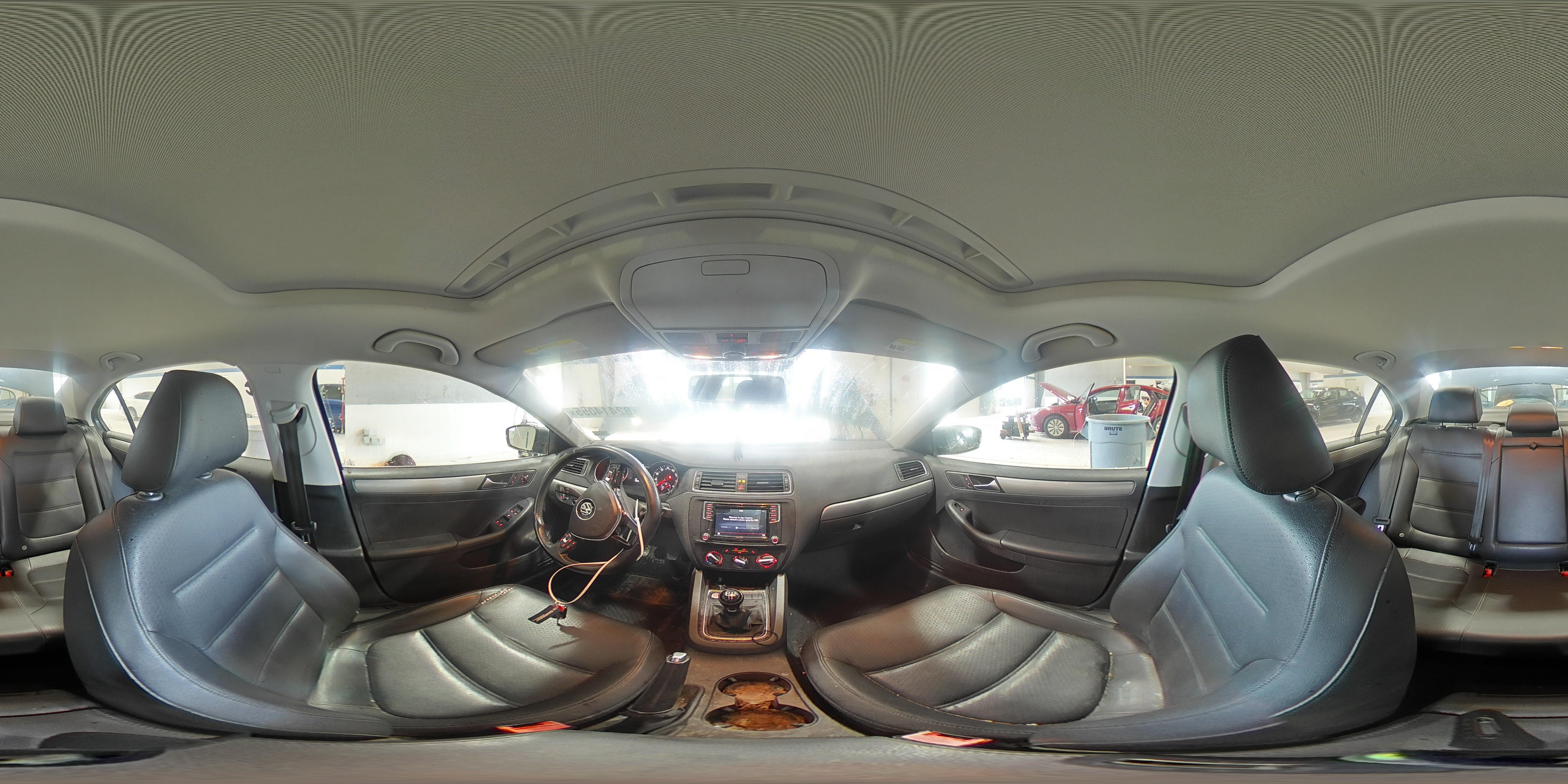 2017 Volkswagen Jetta Se VIN: 3VWB67AJ8HM266816 Lot: 82414055