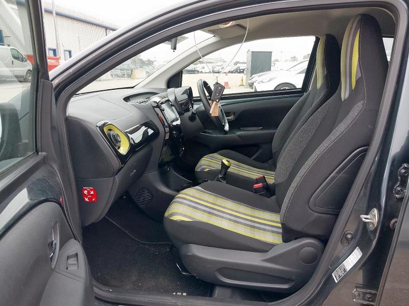 2018 PEUGEOT 108 1.0 72 COLLECTION 5DR