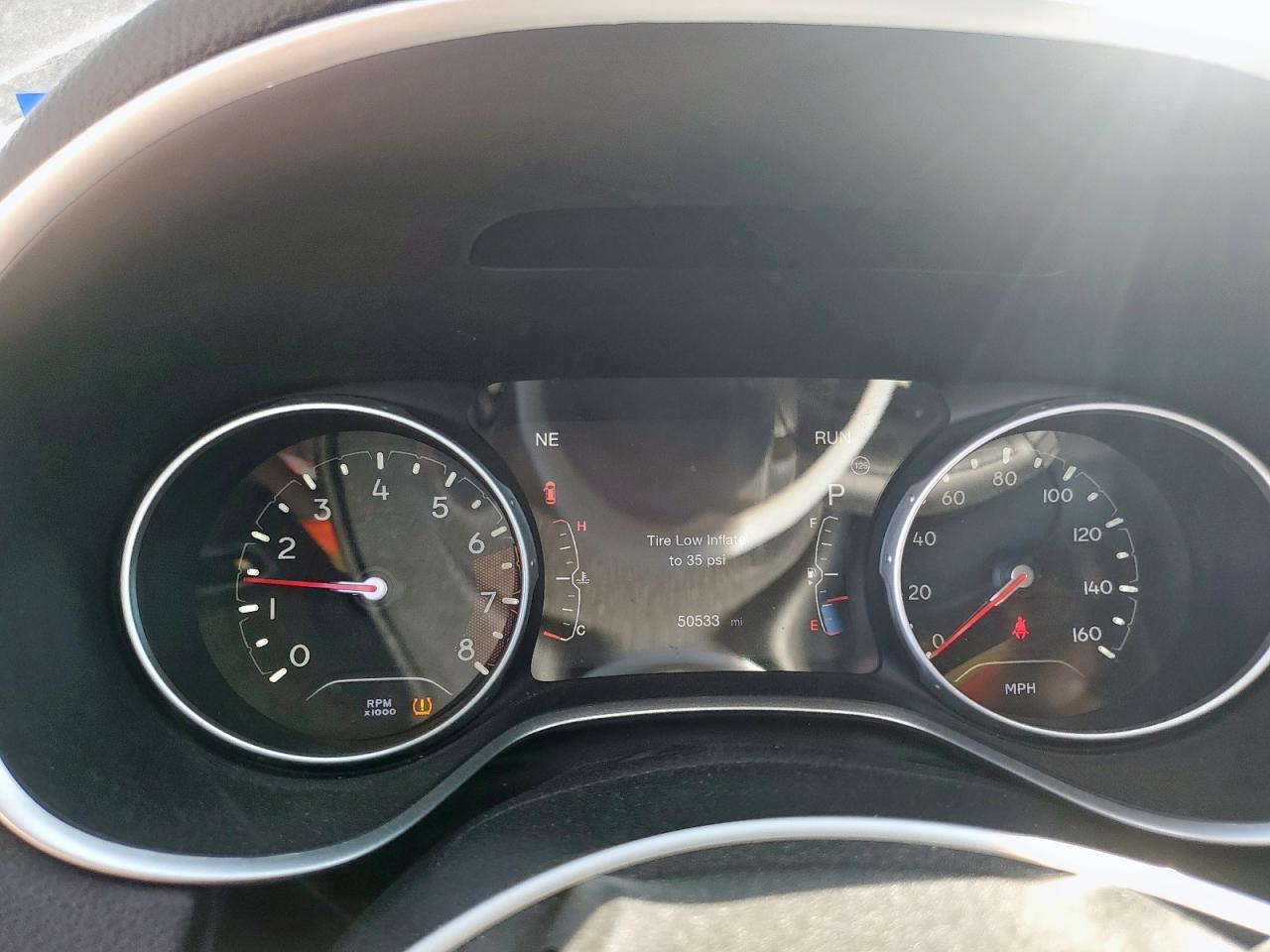 2018 Jeep Compass Sport VIN: 3C4NJCAB4JT123504 Lot: 86292645