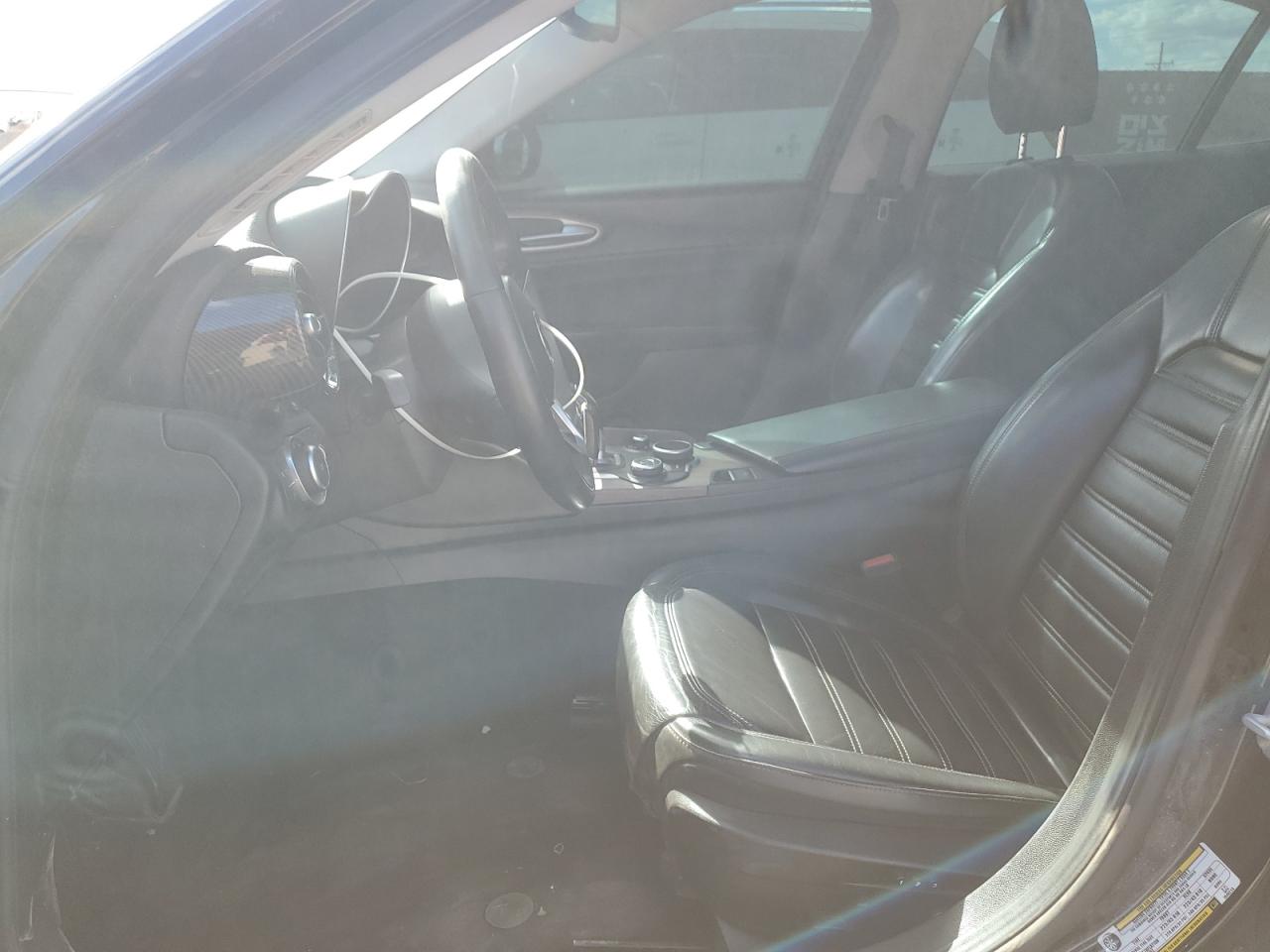 2017 Alfa Romeo Giulia Ti VIN: ZARFAECN1H7548223 Lot: 90858105