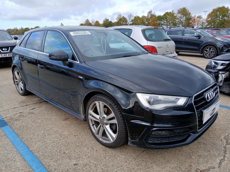 2014 AUDI A3 1.6 TDI S LINE 5DR