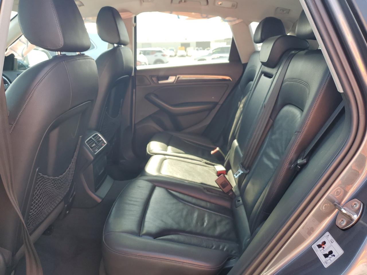 2014 Audi Q5 Premium Plus VIN: WA1LFAFP8EA130254 Lot: 82296345