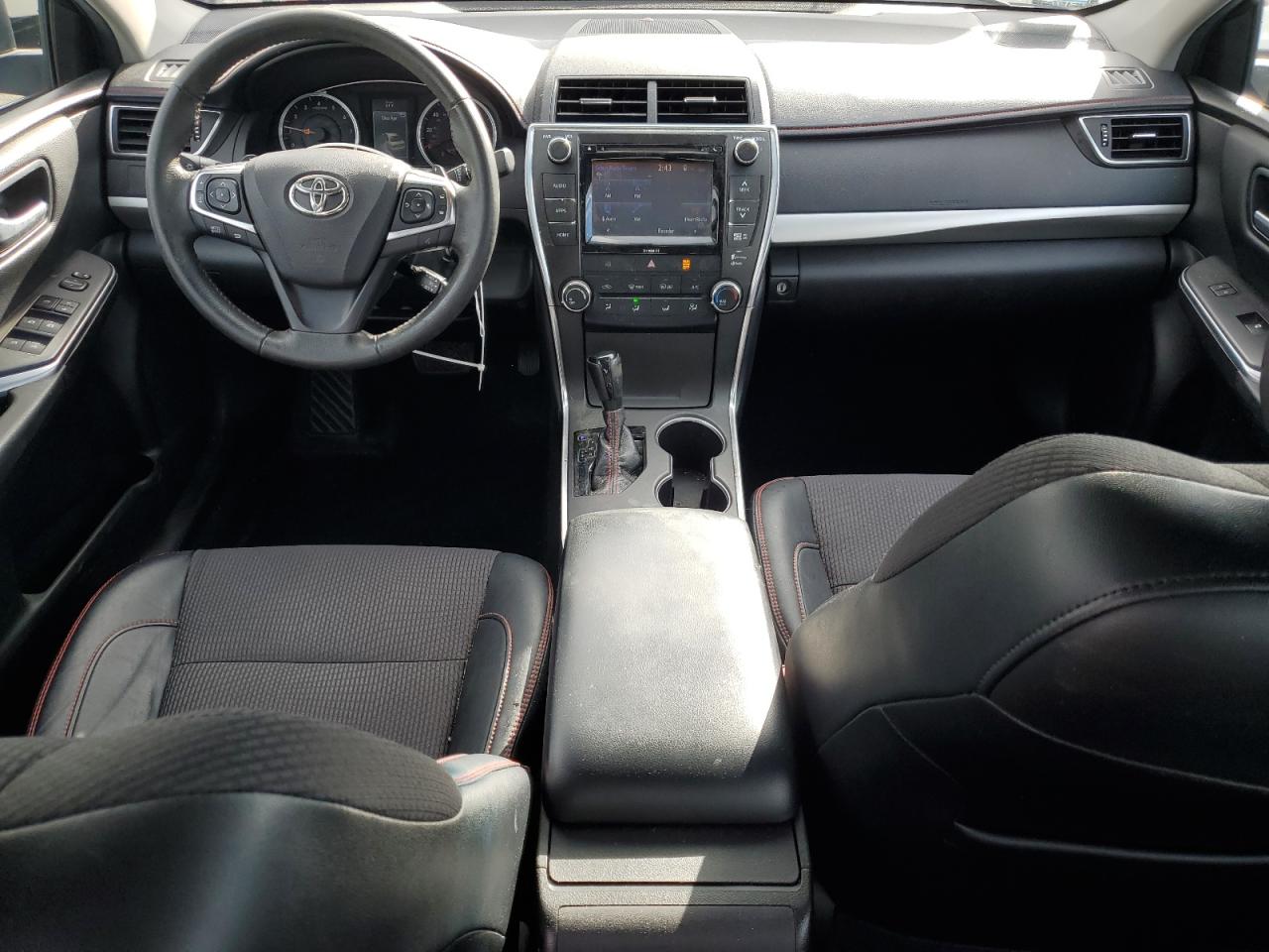 2017 Toyota Camry Le VIN: 4T1BF1FK5HU395489 Lot: 86841735