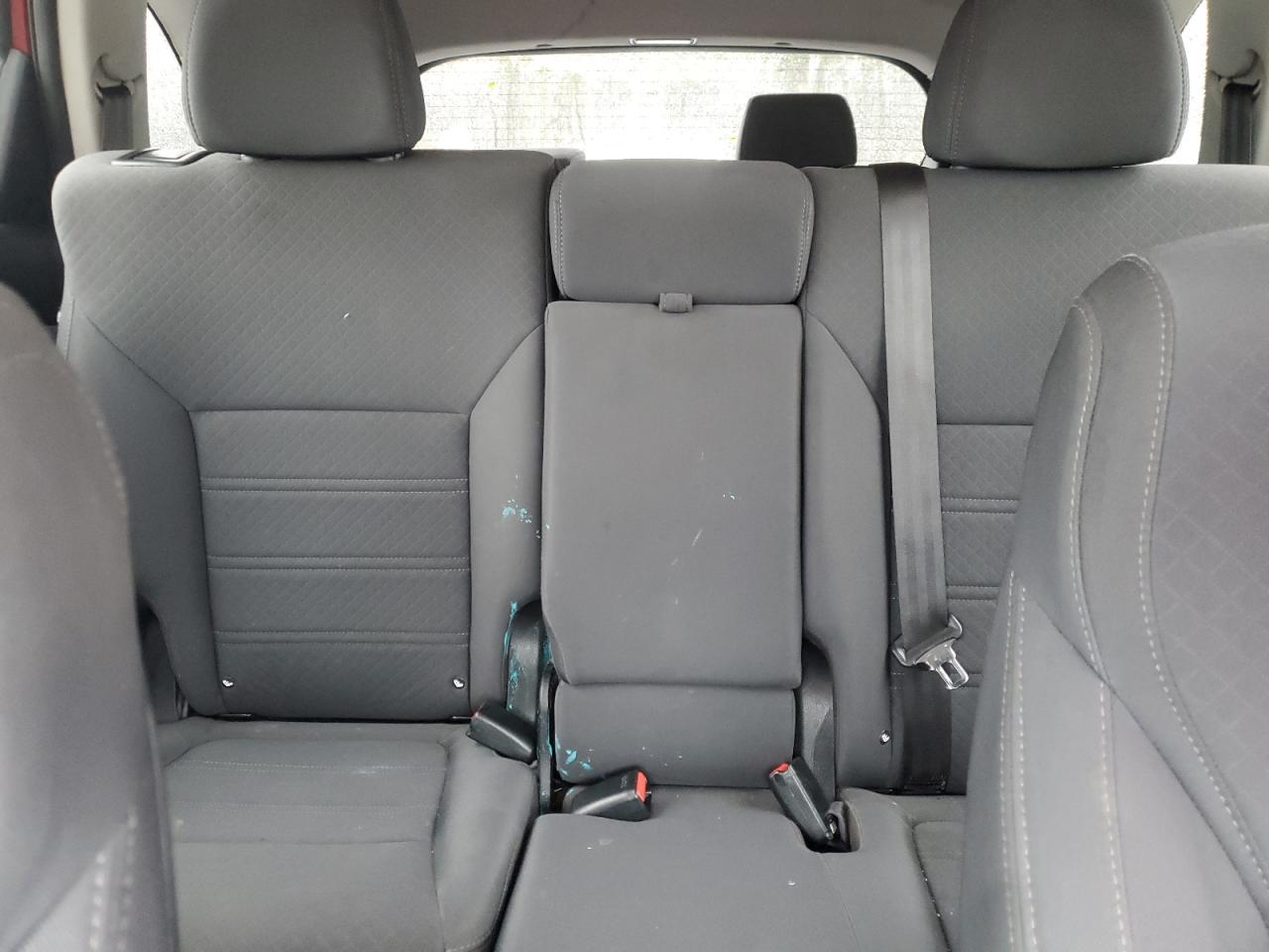 2018 Kia Sorento Lx VIN: 5XYPGDA3XJG346417 Lot: 86519725