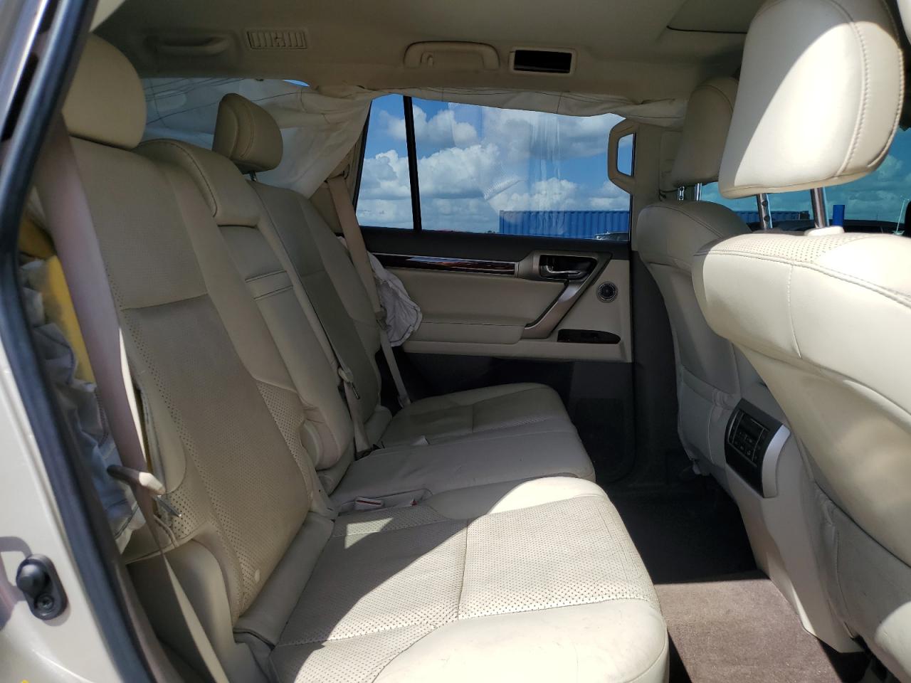 2016 Lexus Gx 460 Premium VIN: JTJJM7FX0G5125144 Lot: 82279845