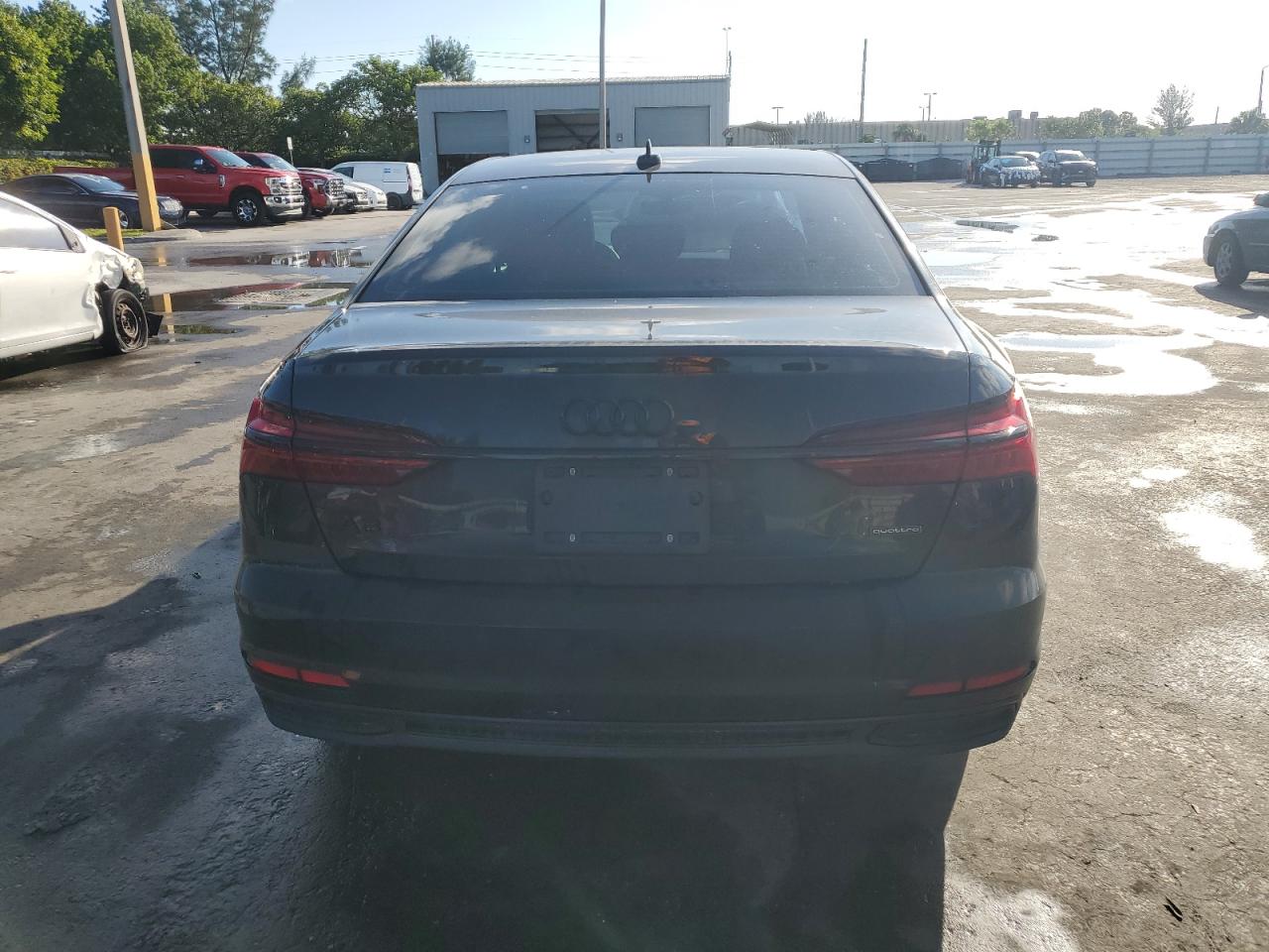 2023 Audi A6 Premium Plus VIN: WAUE3BF21PN037330 Lot: 86993155