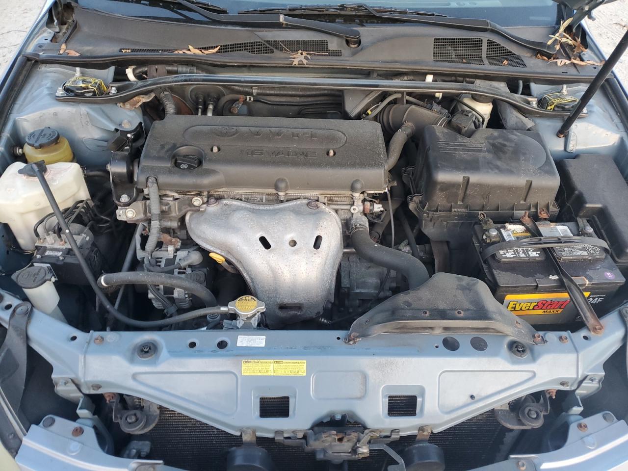 2007 Toyota Camry Solara Se VIN: 4T1CE30P67U760879 Lot: 87432465