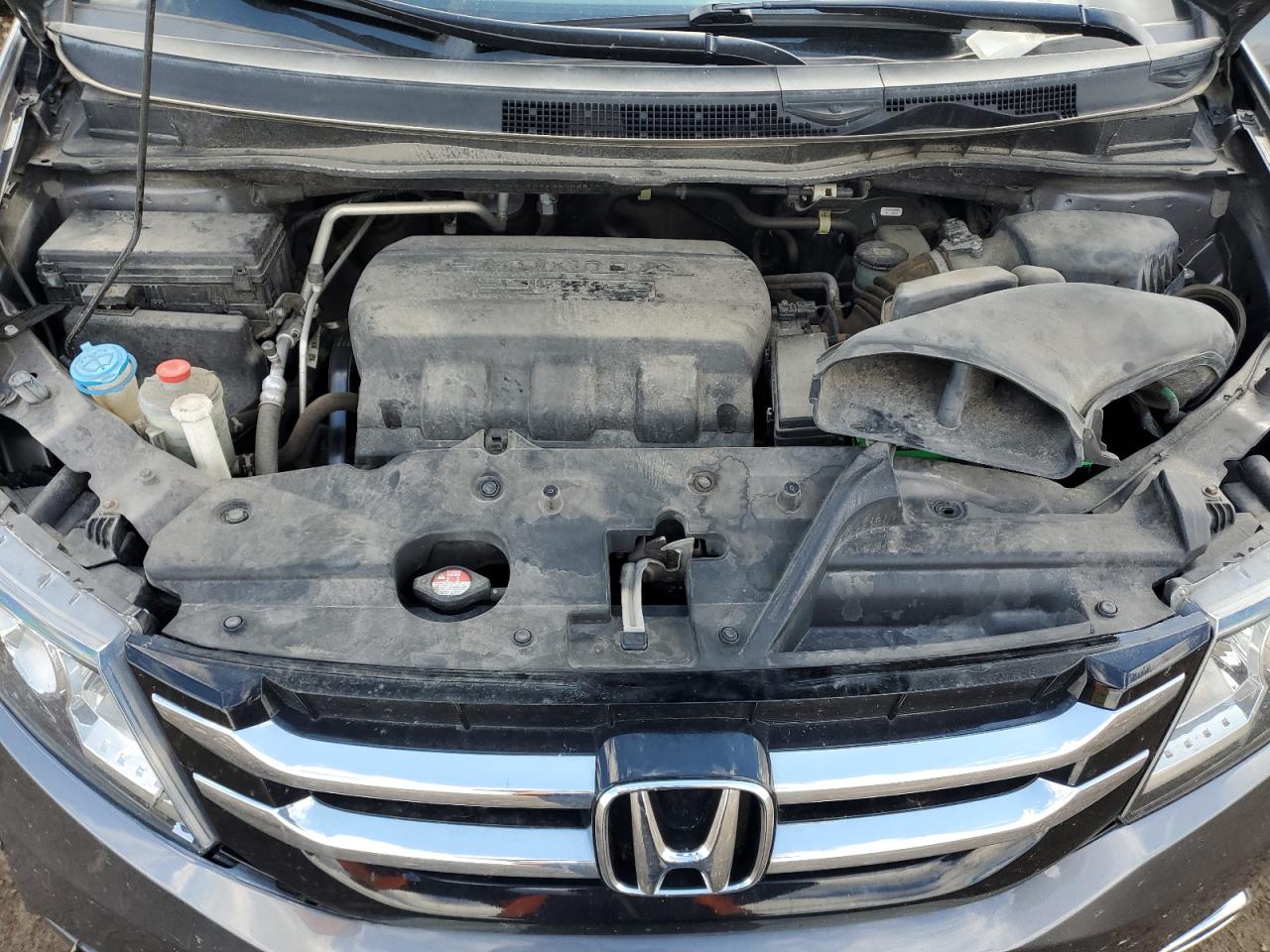 2016 Honda Odyssey Touring VIN: 5FNRL5H9XGB054819 Lot: 82267055