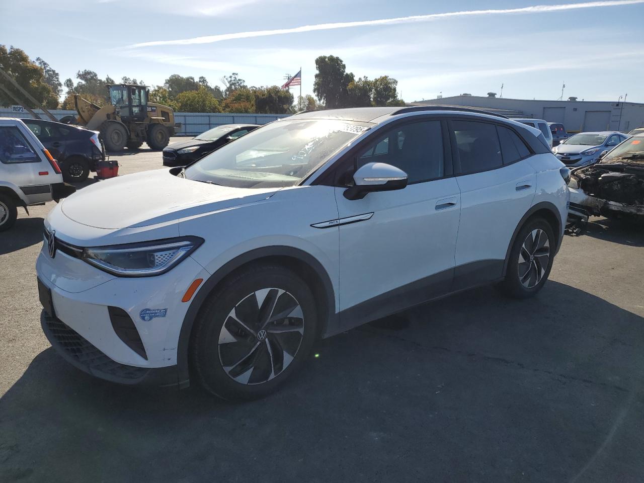 2021 Volkswagen Id.4 Pro S