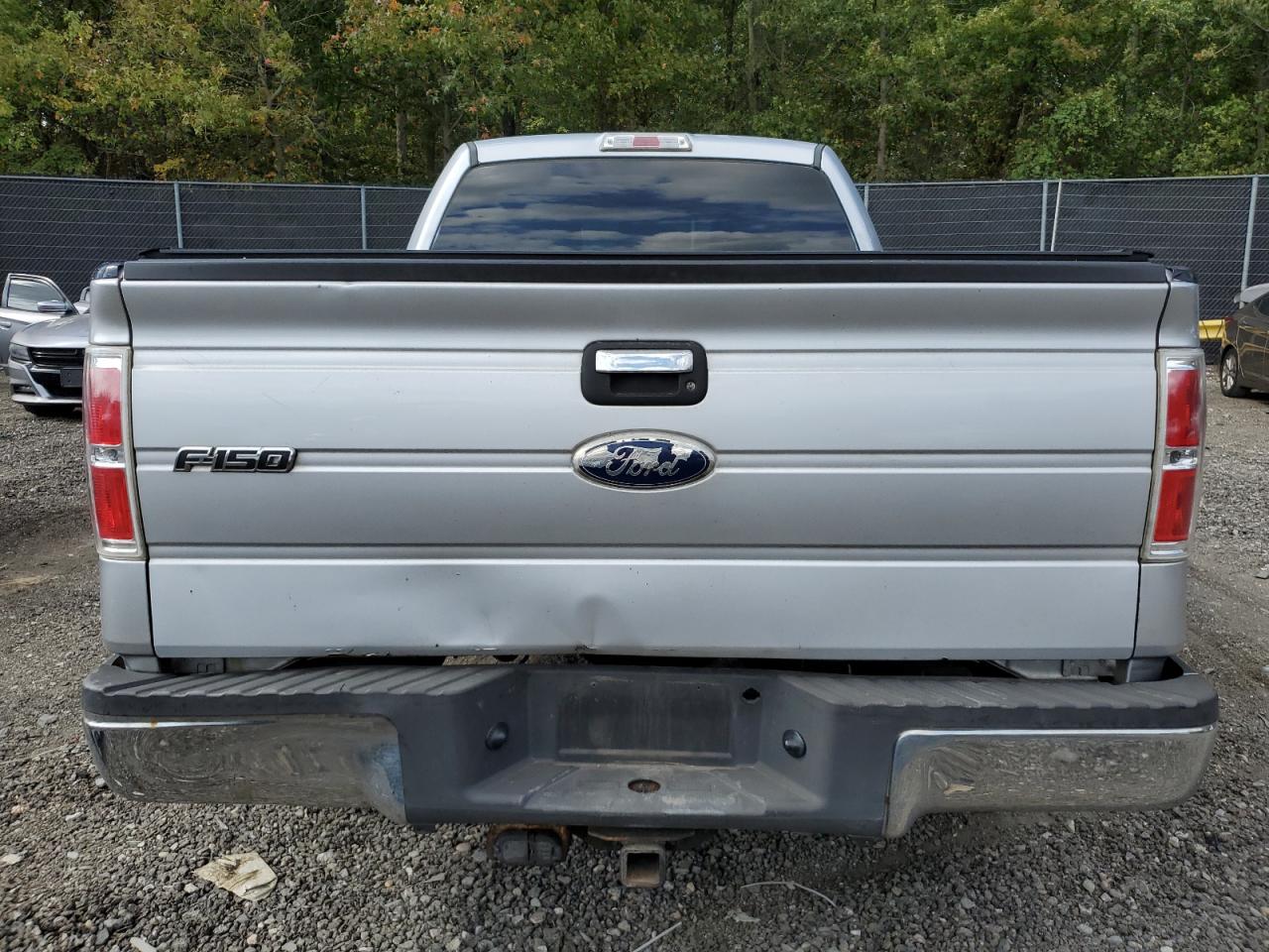 2012 Ford F150 Supercrew VIN: 1FTFW1ET8CKD54715 Lot: 85755585