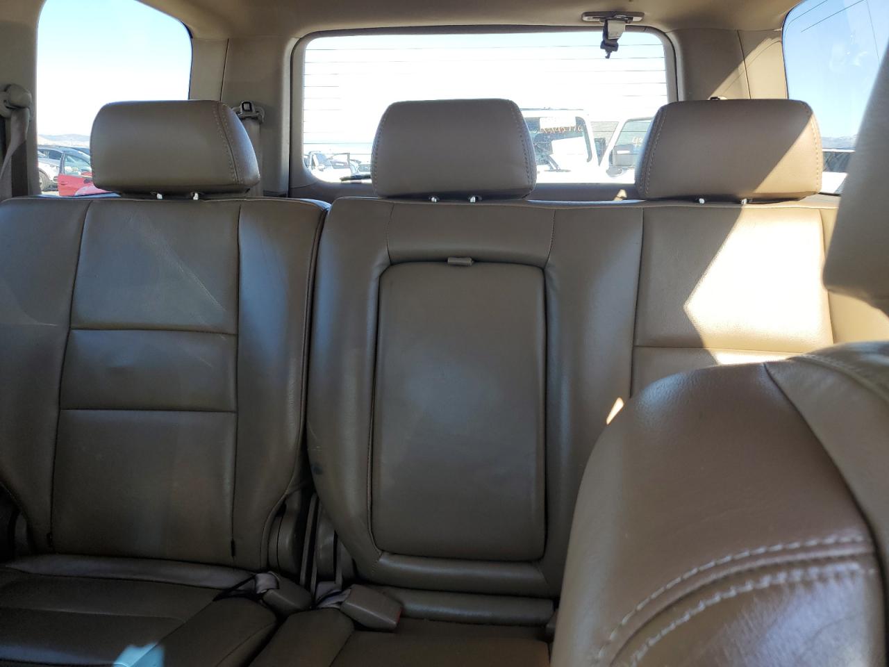 2007 Honda Pilot Ex VIN: 5FNYF18447B018141 Lot: 85525935