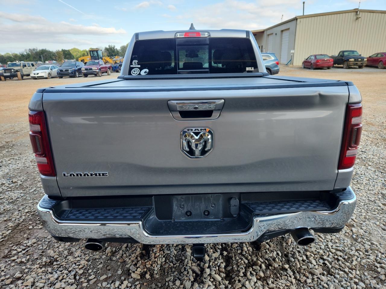 2019 Ram 1500 Laramie VIN: 1C6RREJT4KN509640 Lot: 85864455