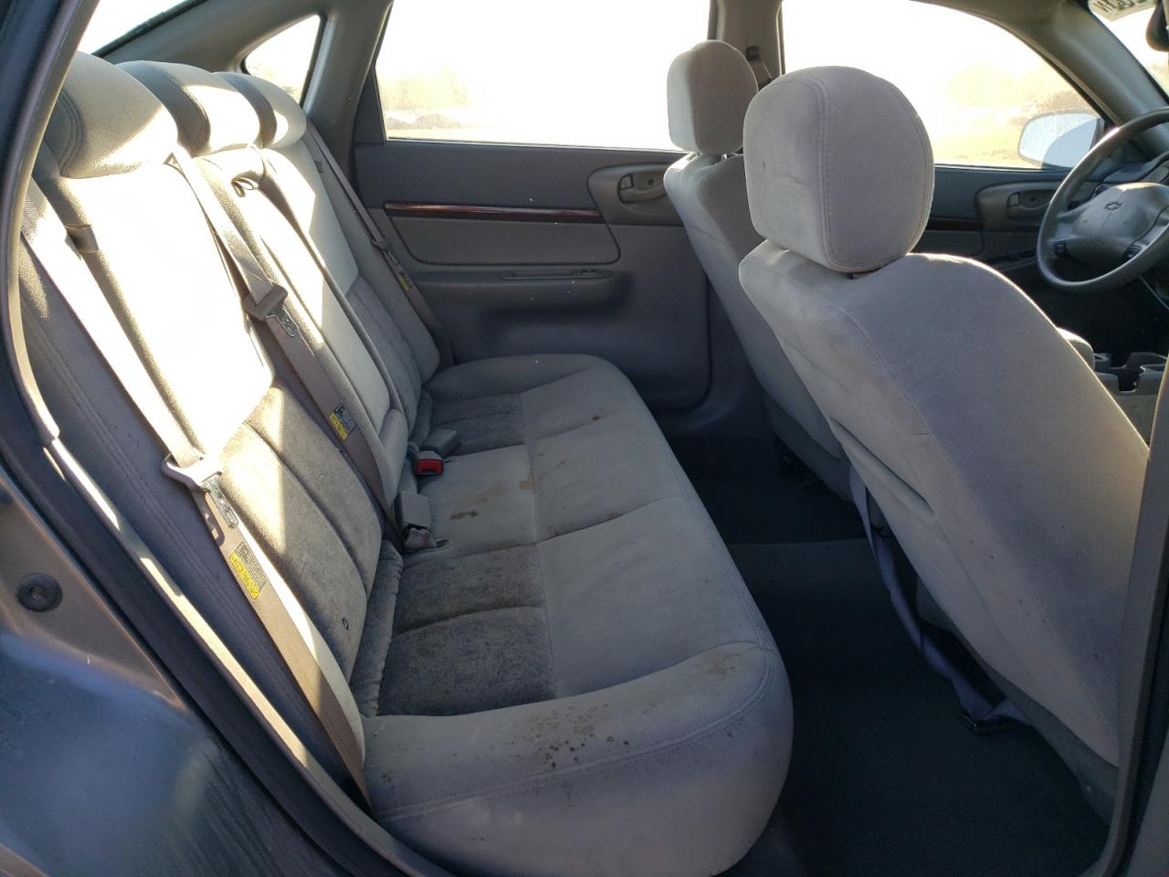 2005 Chevrolet Impala VIN: 2G1WF52E059353486 Lot: 85107255