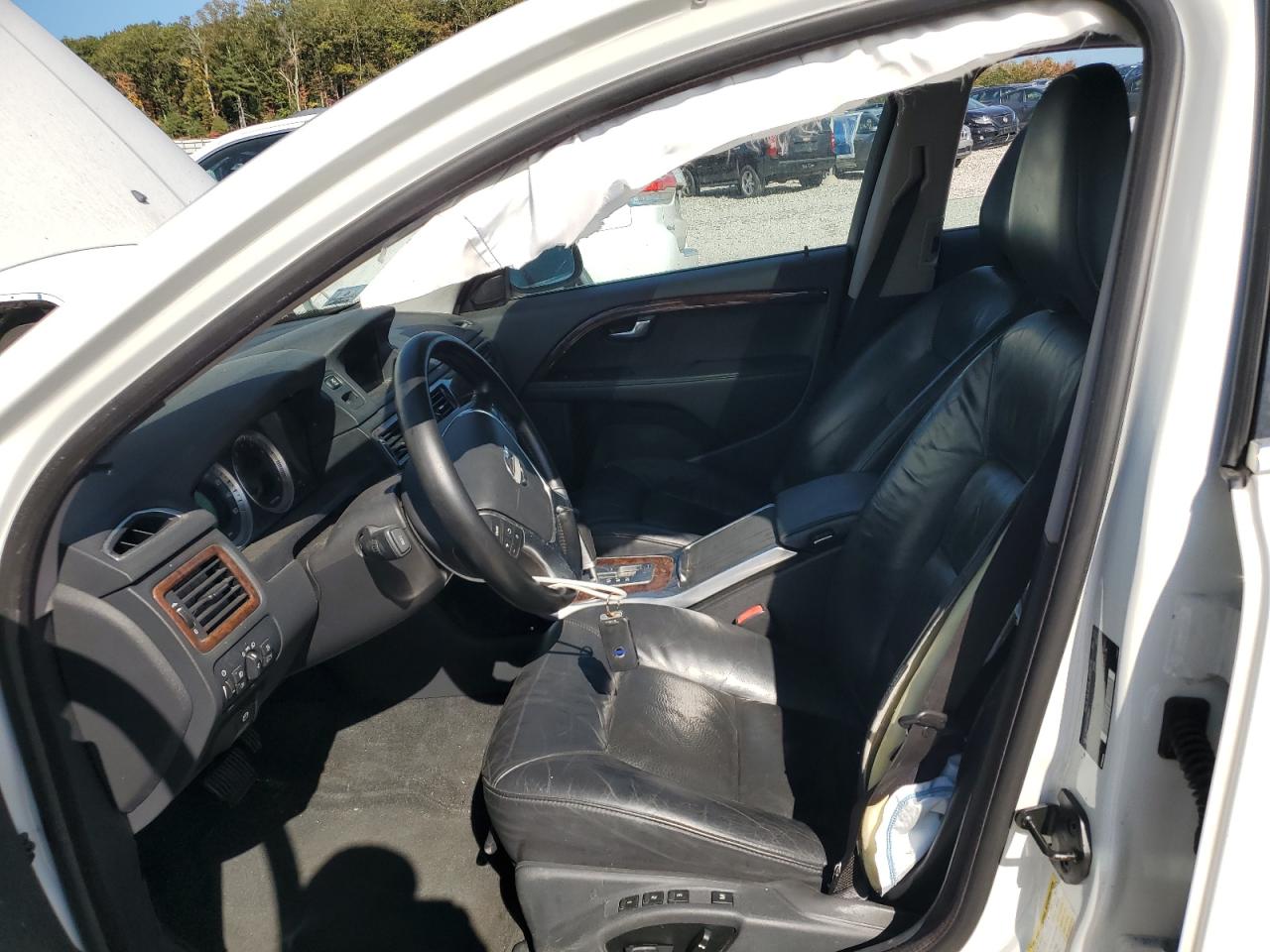 2012 Volvo S80 3.2 VIN: YV1940AS0C1158911 Lot: 83837975