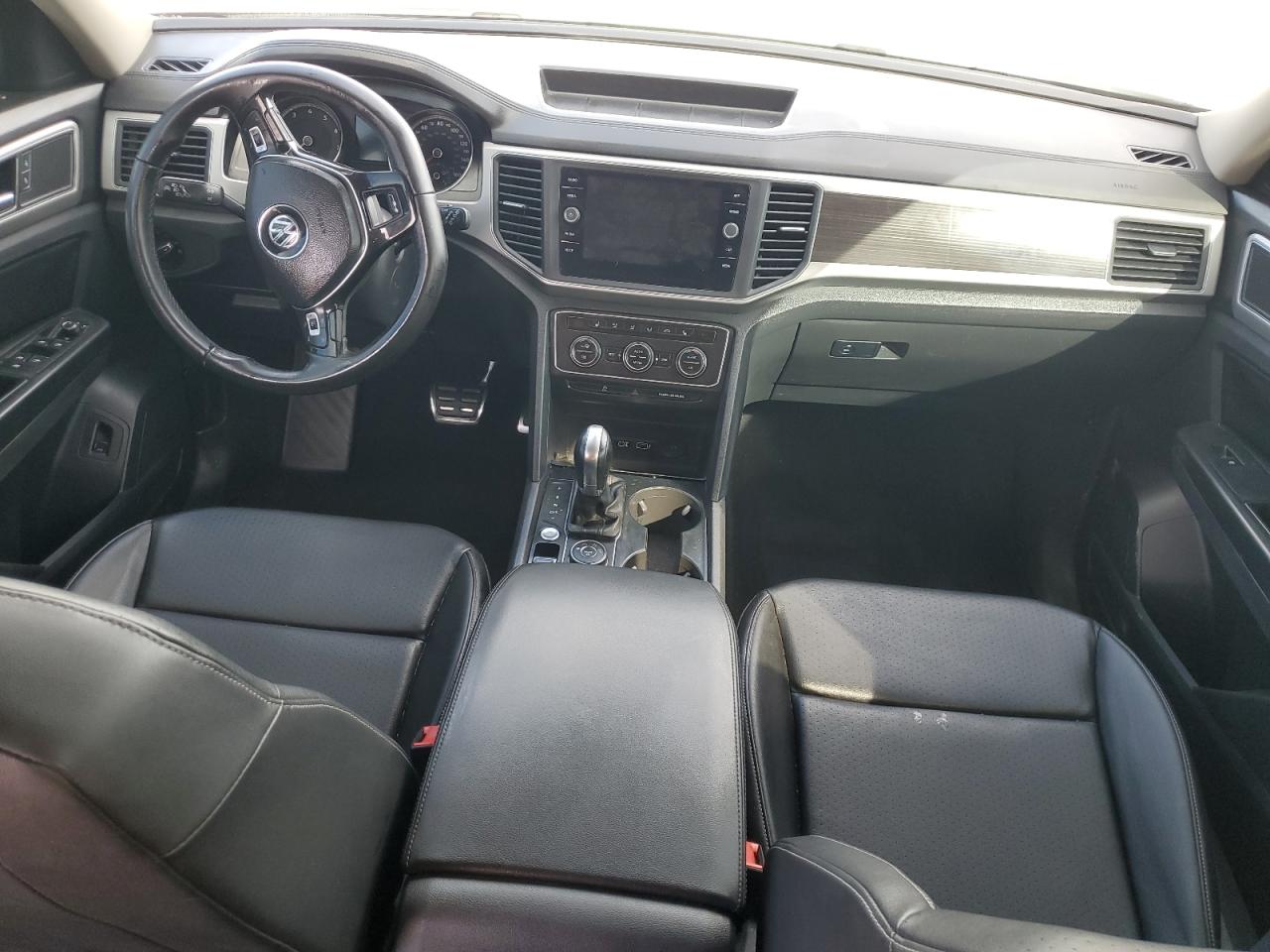 2018 Volkswagen Atlas Se VIN: 1V2PR2CA6JC528953 Lot: 86447495