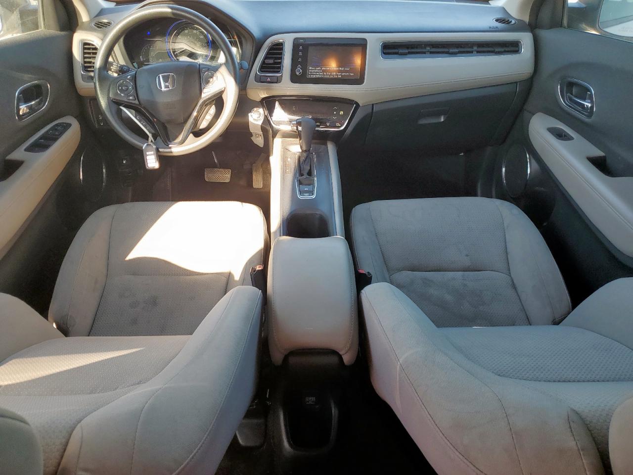 2021 Honda Hr-V Ex VIN: 3CZRU5H57MM706937 Lot: 85745575