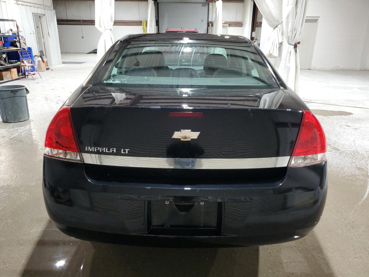 2010 Chevrolet Impala Lt VIN: 2G1WB5EN0A1134267 Lot: 85753895
