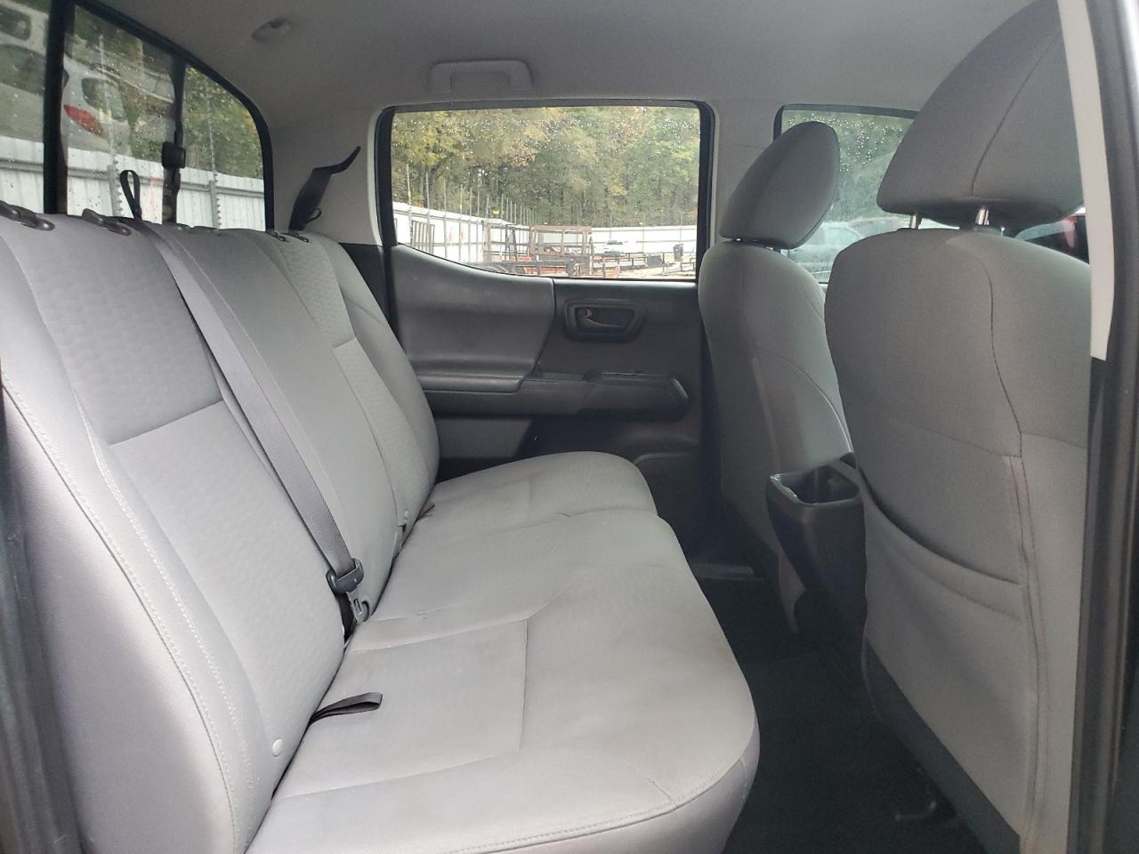 2019 Toyota Tacoma Double Cab VIN: 5TFAX5GN0KX159173 Lot: 87370795